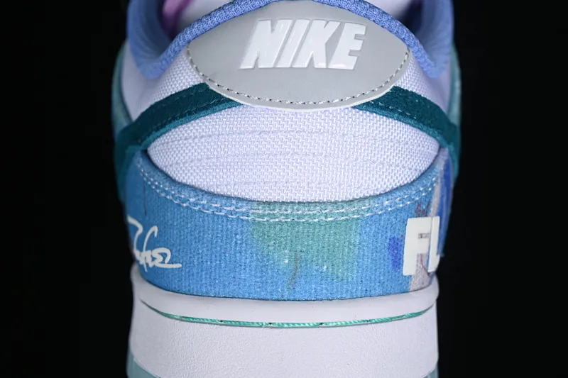 All categories Nk SB Dunk series Nk SB Dunk Low low-top sneakers Futura x Dunk joint model SB low-top casual sneakers HF6061-400